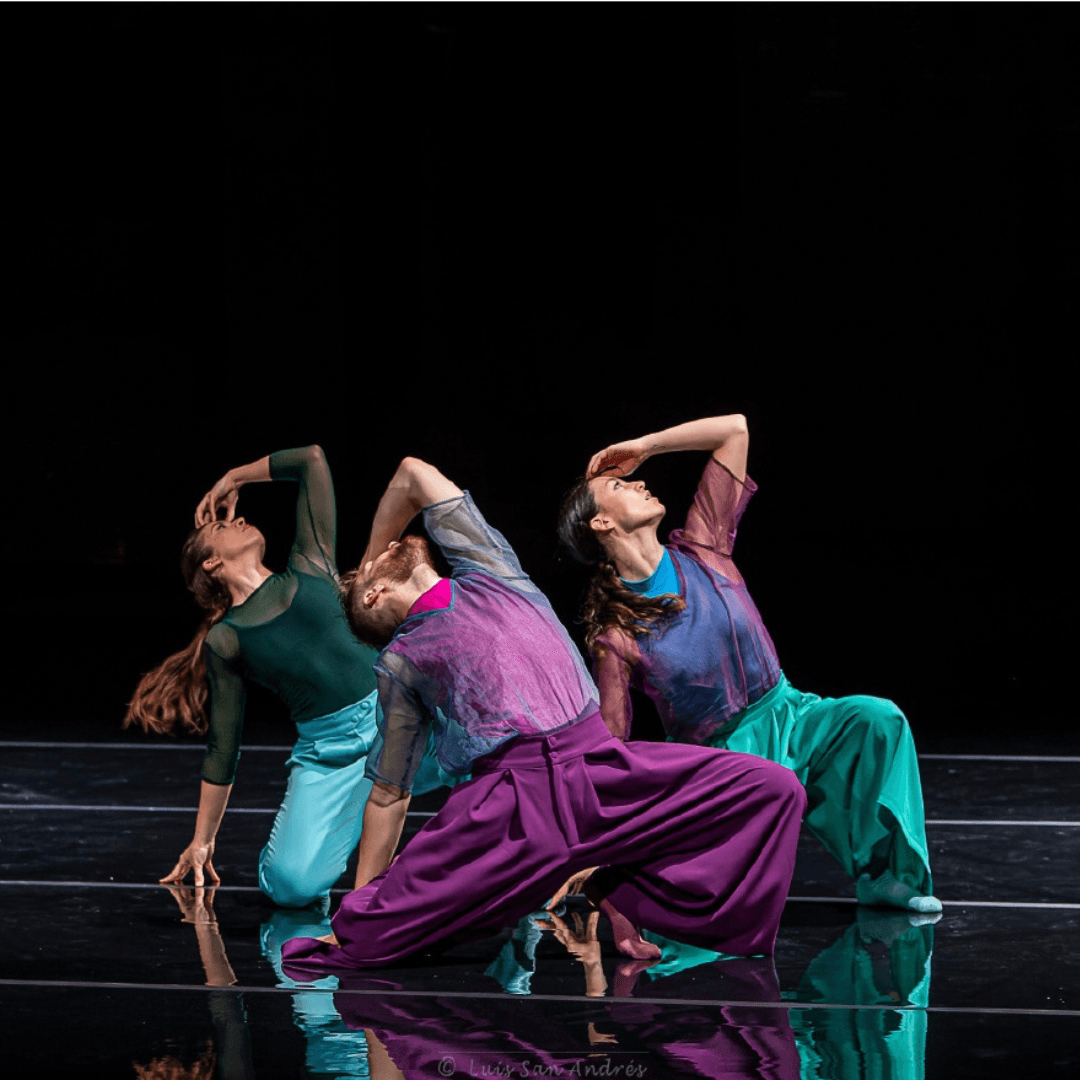 Beneath, de Thomas Noone Dance