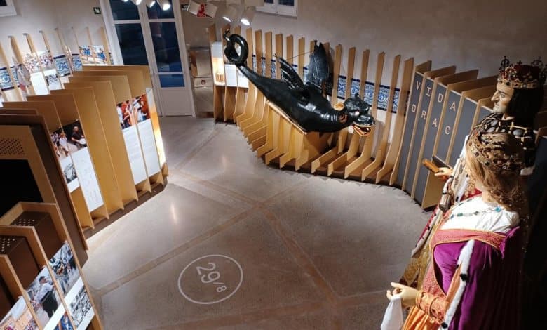Visita guiada a la Casa de la Festa Major