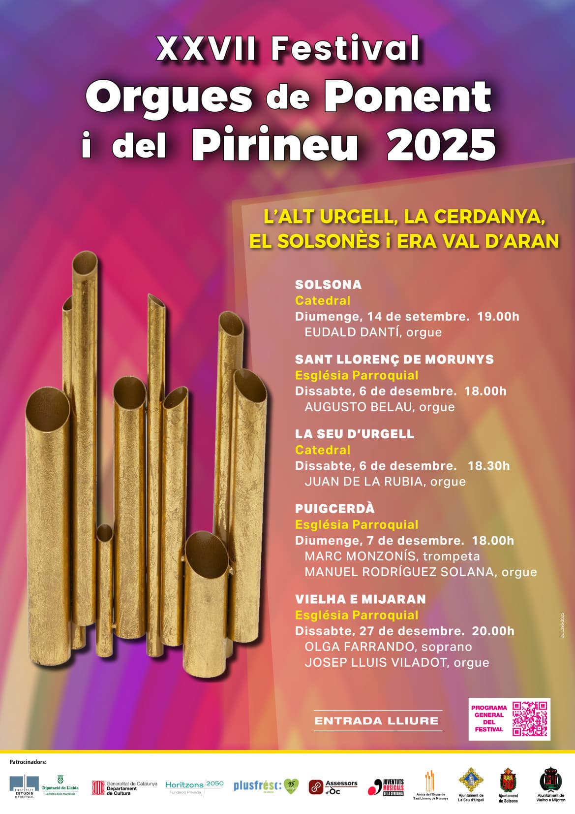 Concert Orgue