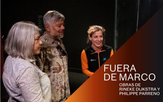 Visita comentada: Fuera de marco
