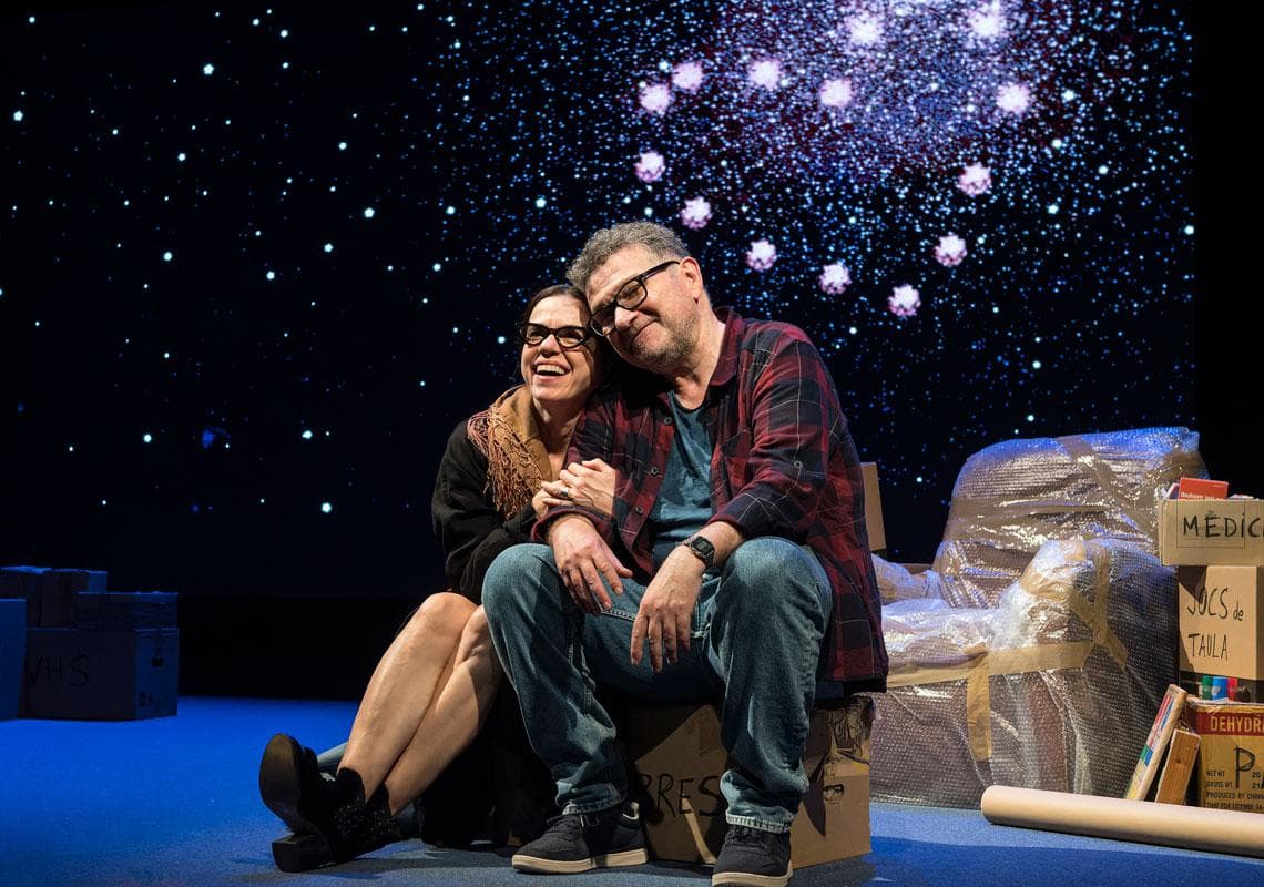 REGALA'M ESTA NIT - ALBENA TEATRE
