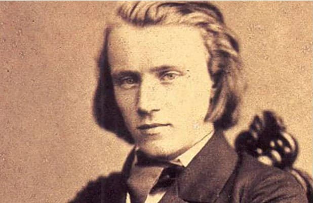 El encuentro con Johannes Brahms