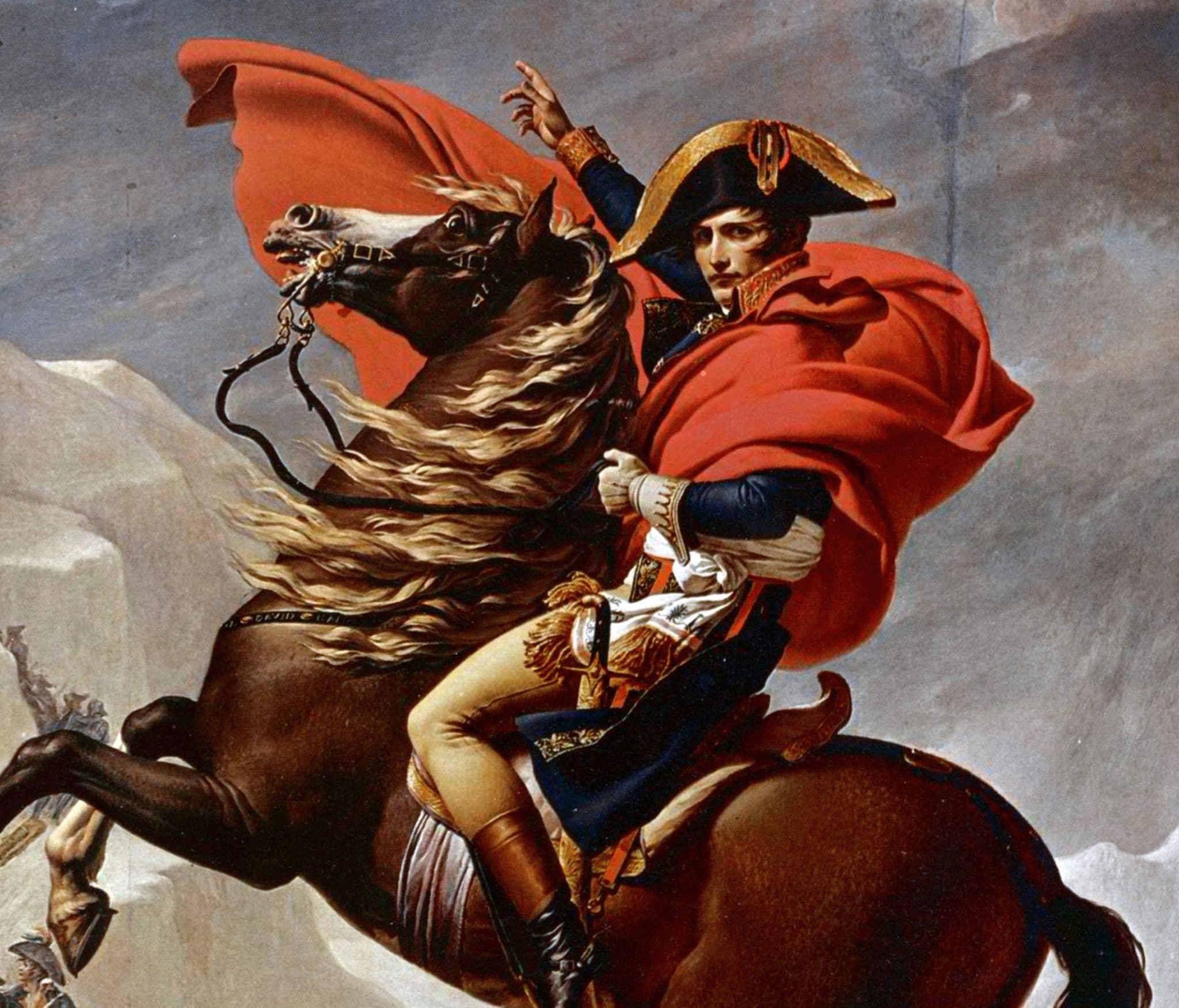 El malson de Napoleón