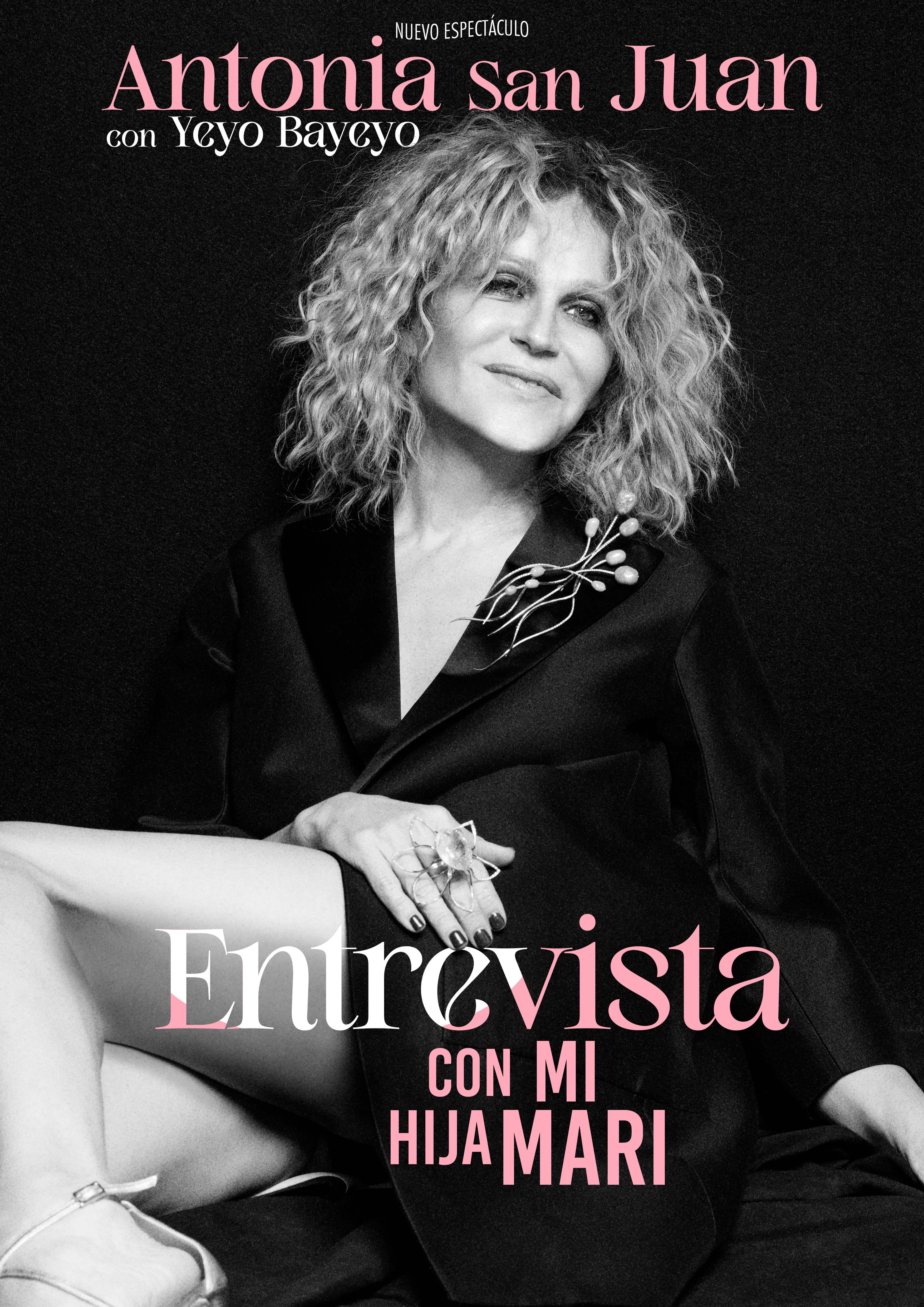 Entrevista con mi hija Mari