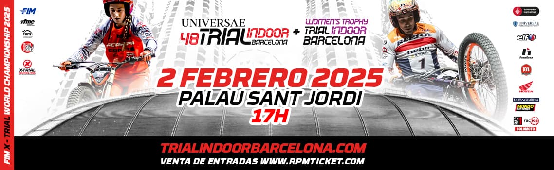 48 Trial + Womens Trophy Indoor