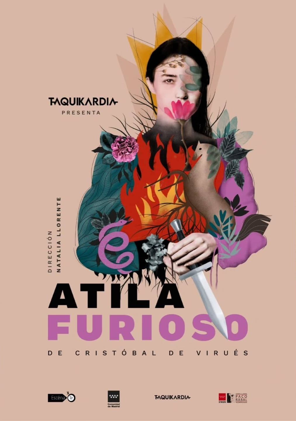 Atila furioso