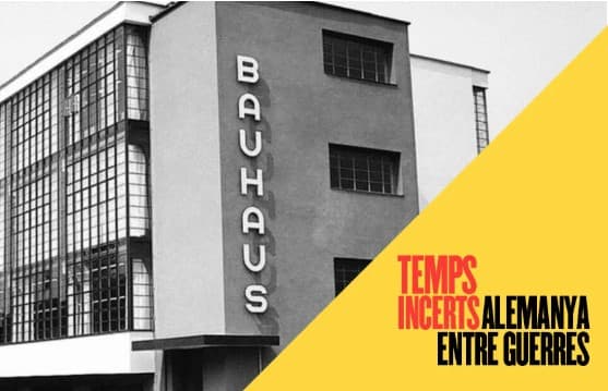 Arquitectura, arte y danza en Weimar