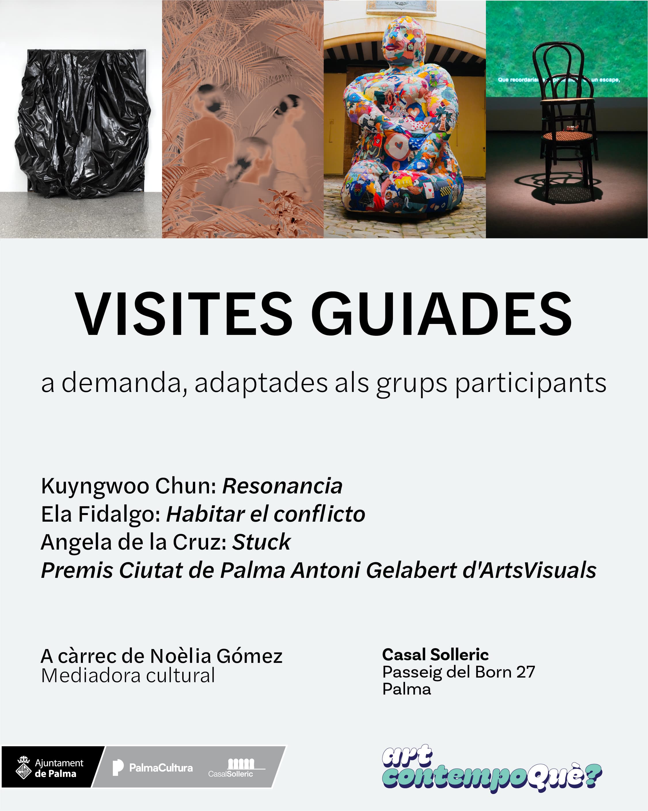 Visita guiada a demanda