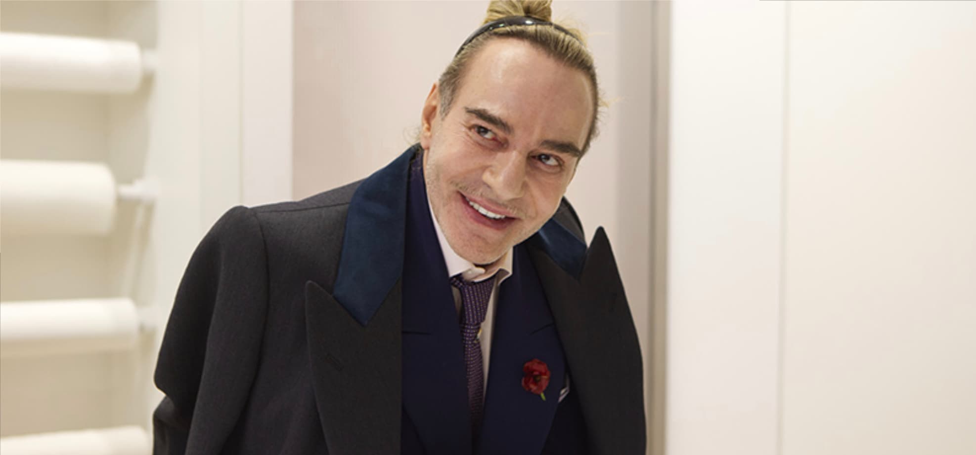 High & Low: John Galliano