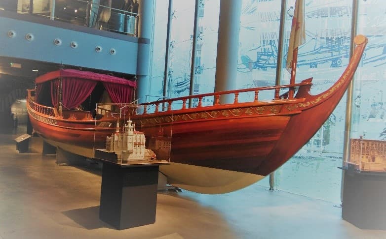 Itsasmuseum visita libre