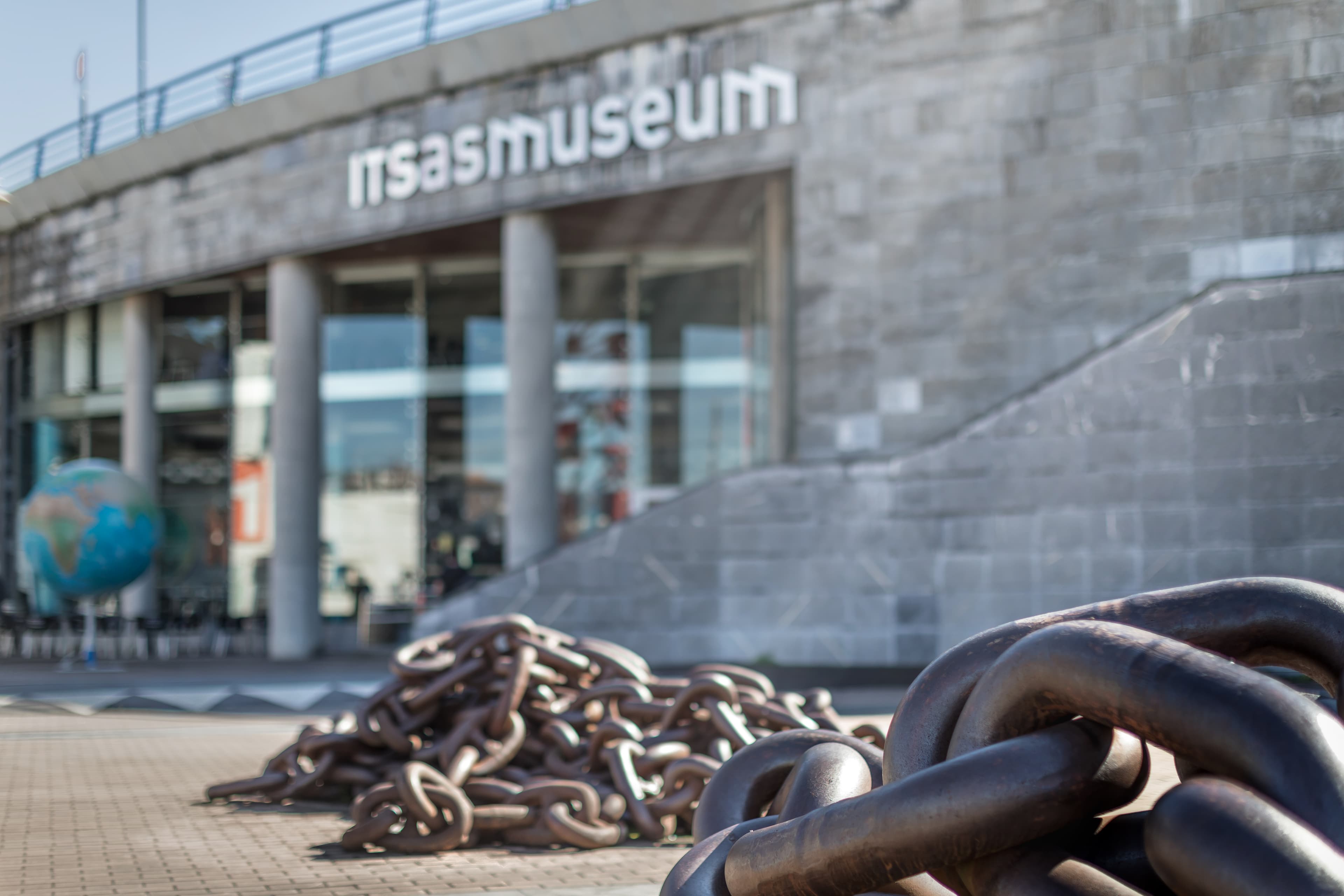 Itsasmuseum visita libre