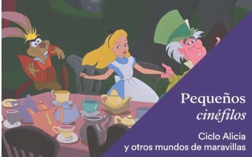 Alicia en el país de las maravillas +6