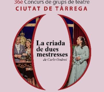 La criada de dues mestresses