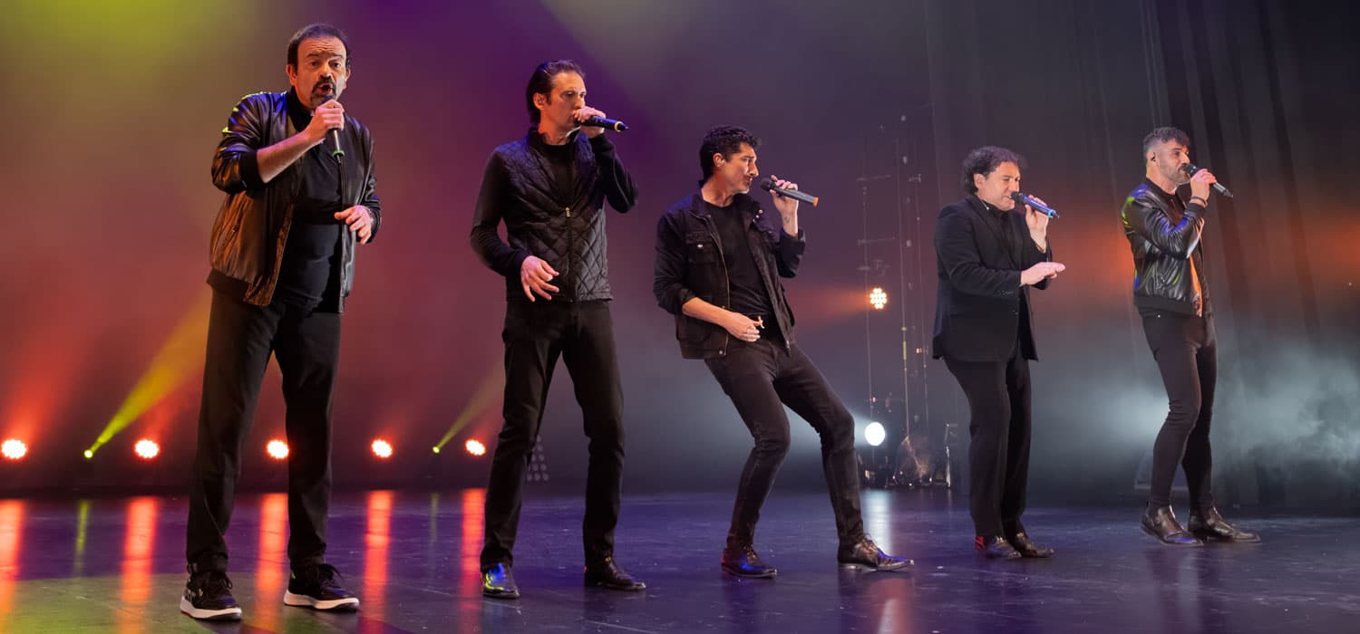 25 a cappella contigo