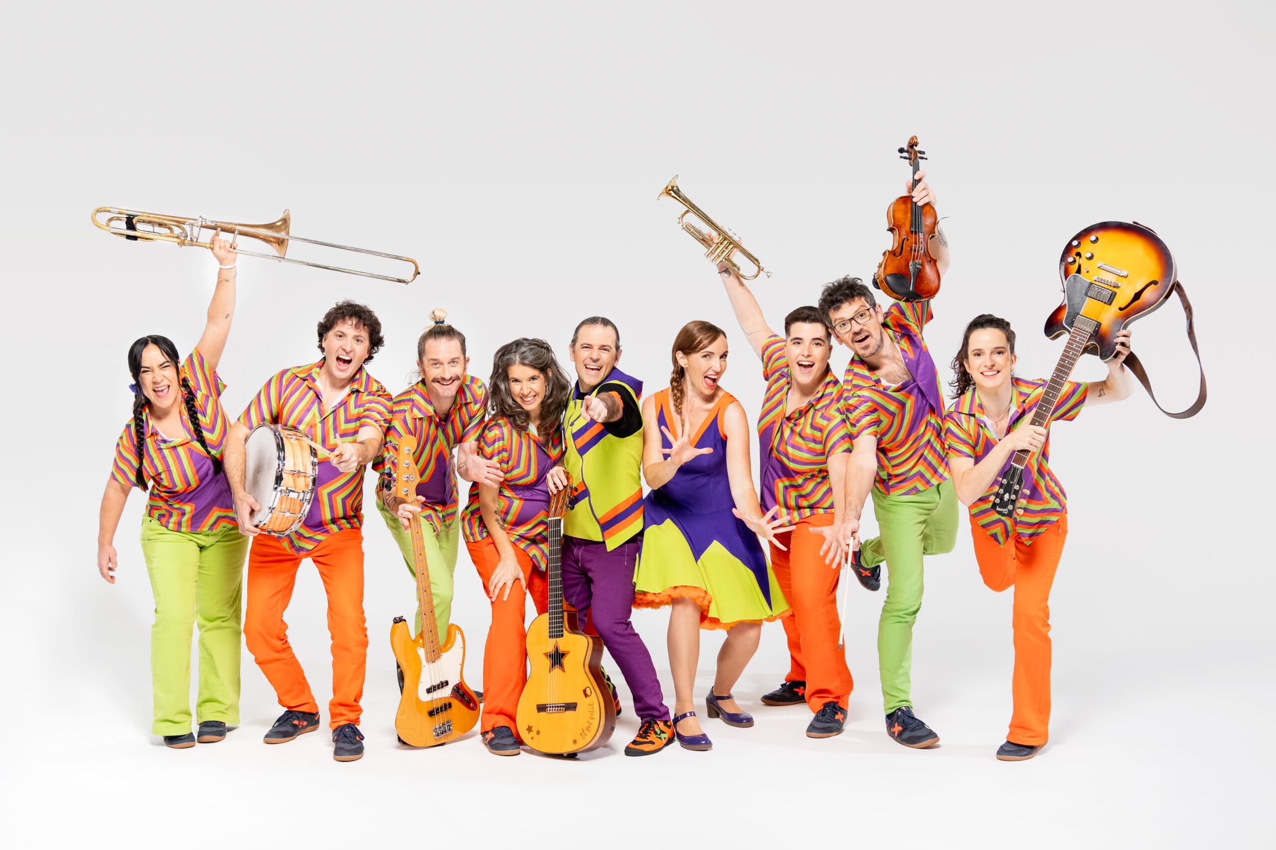 Concert El Pot Petit: el Gran Salt!