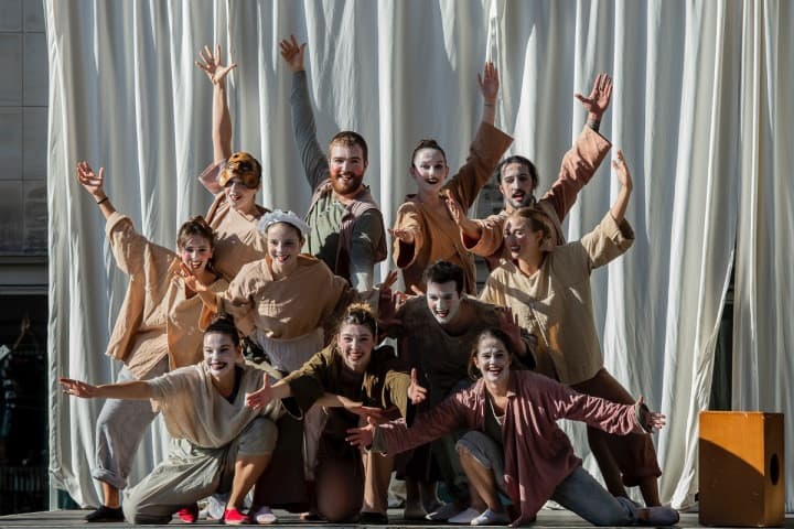 Mostra oberta de Commedia dell’arte a l'Institut del Teatre