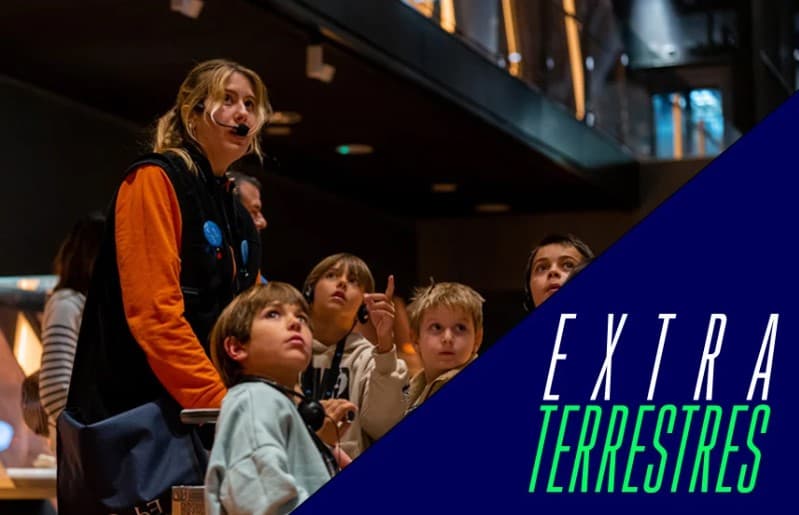 Petits exploradors espacials