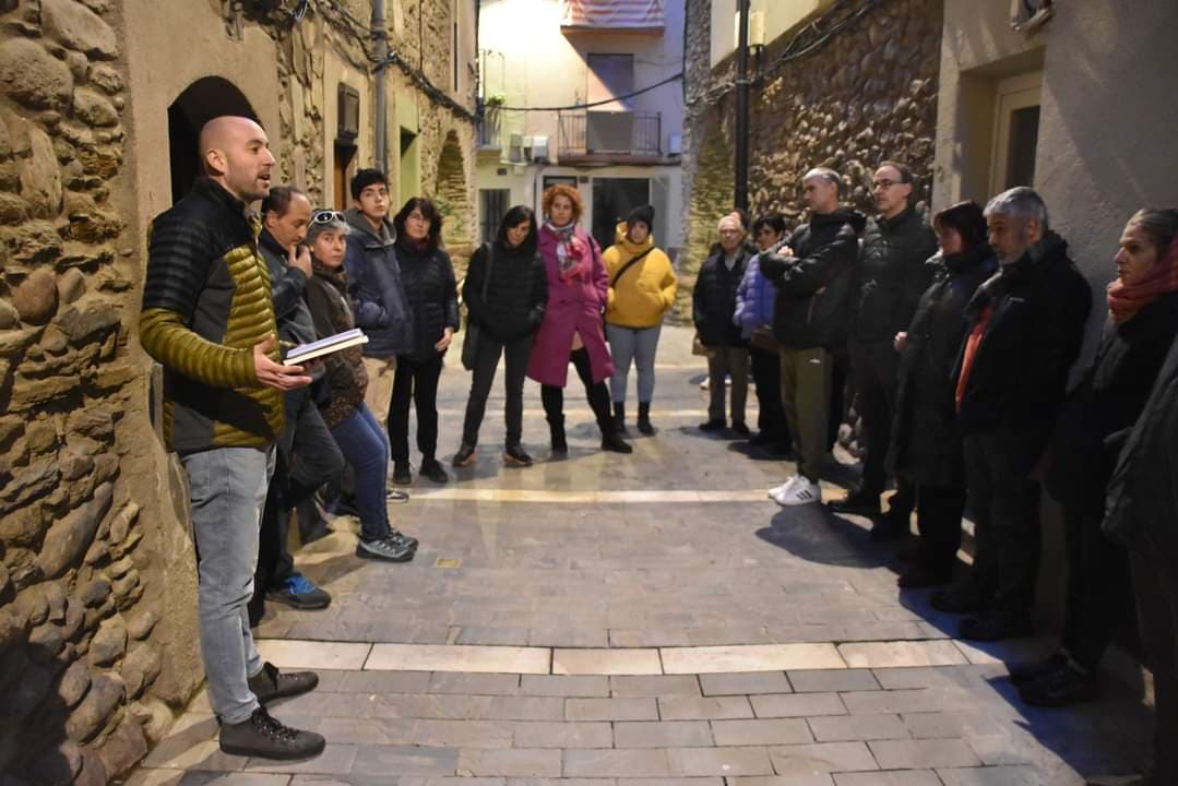 Passos de memòria: La Seu d’Urgell i el record dels deportats