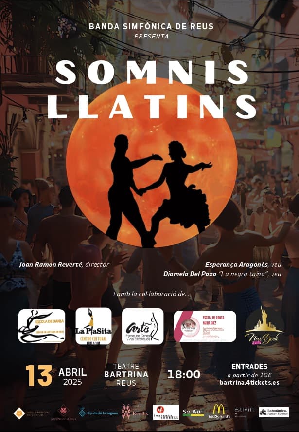 Somnis Llatins