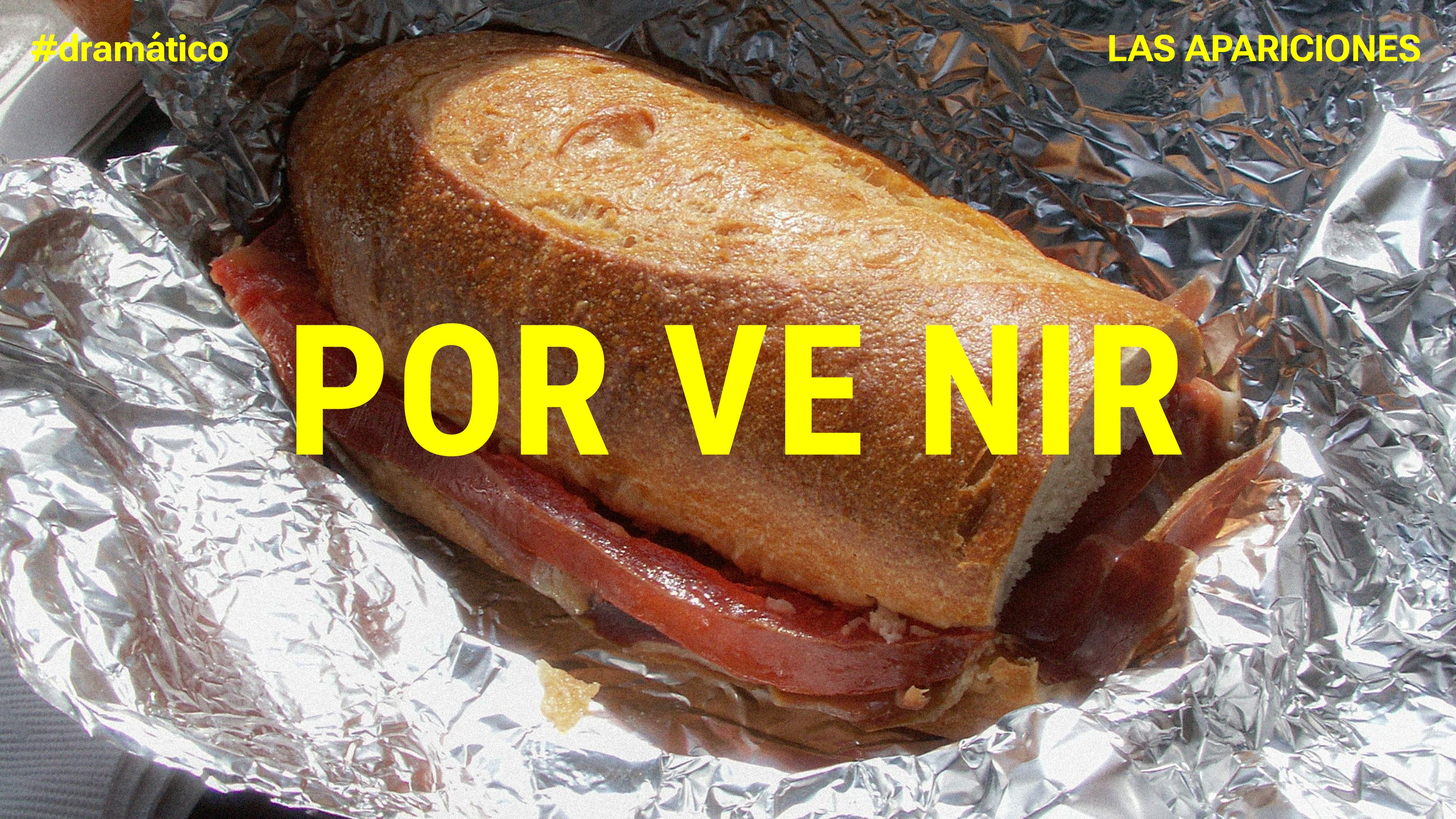 Las apariciones