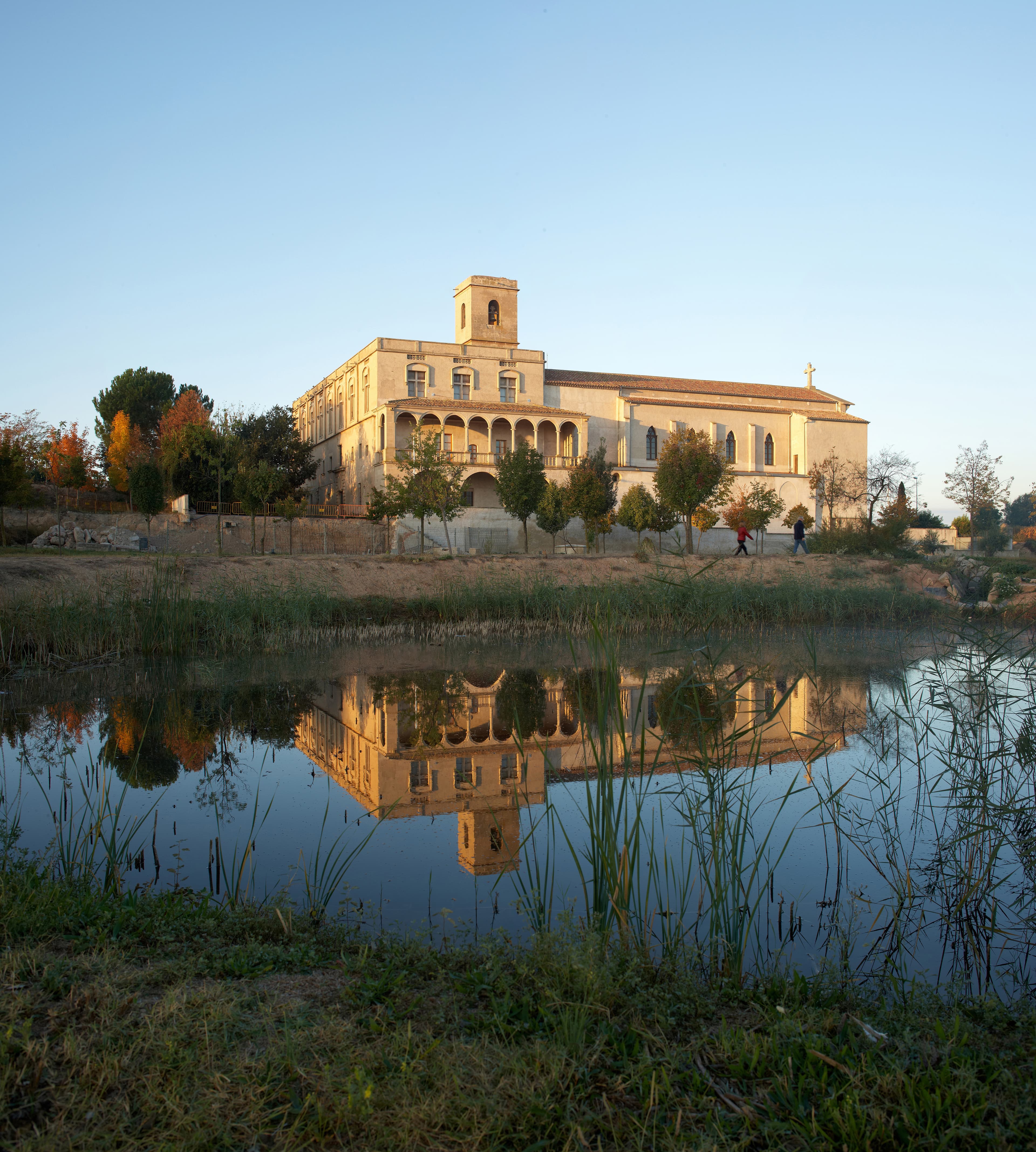Descobreix el Convent de Sant Bartomeu de Bellpuig