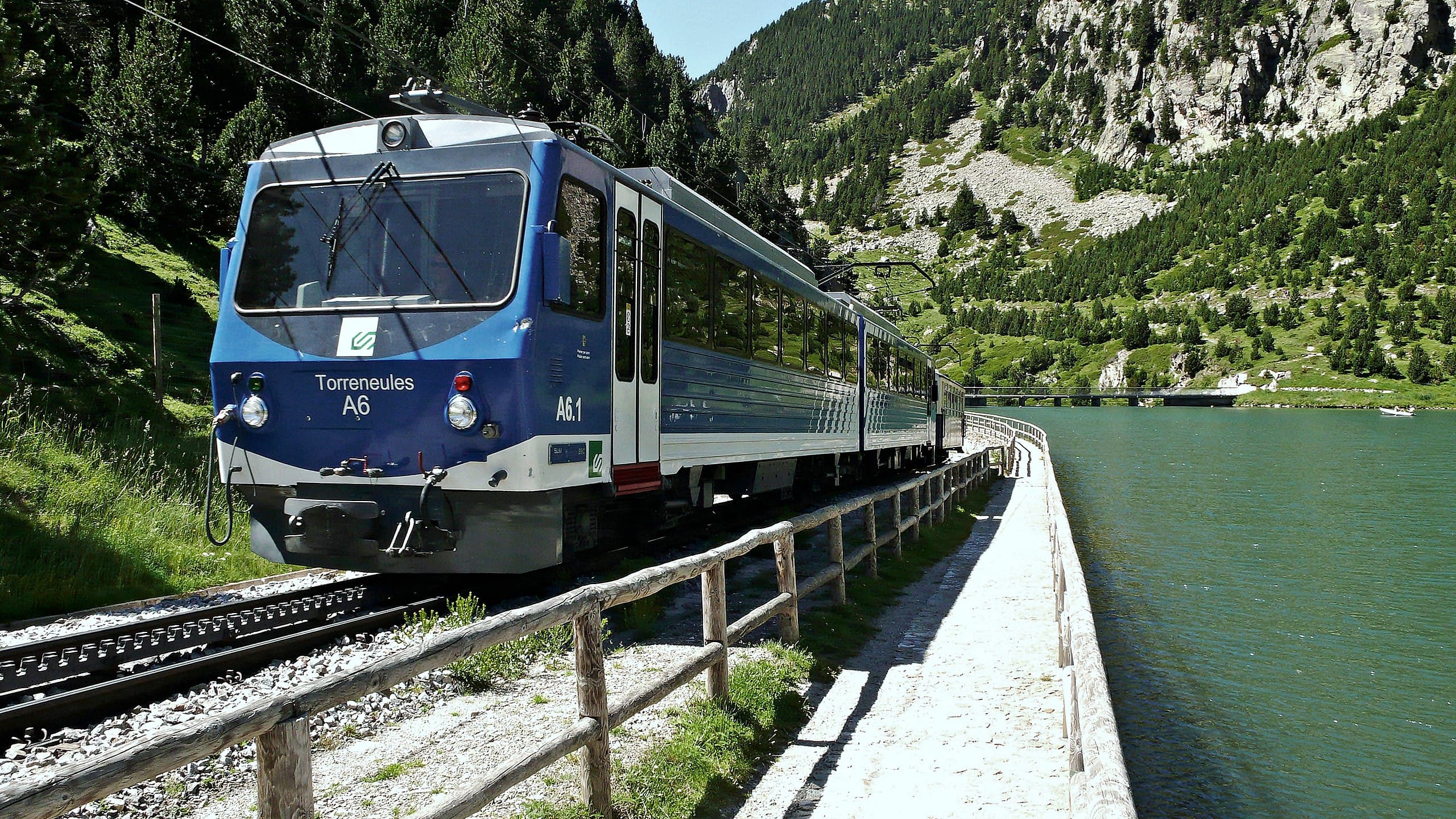 Cremallera de Vall de Núria