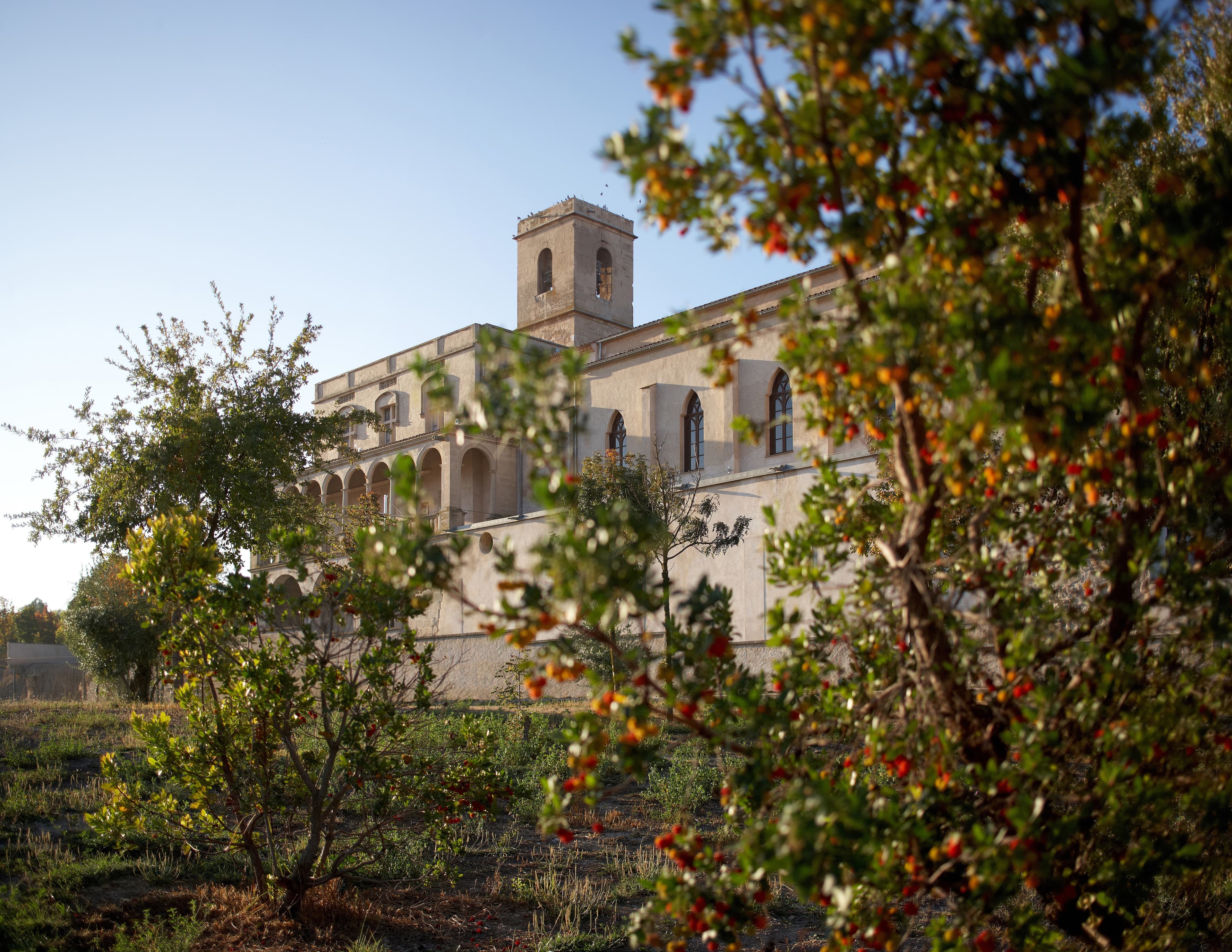 Descobreix el Convent de Sant Bartomeu de Bellpuig