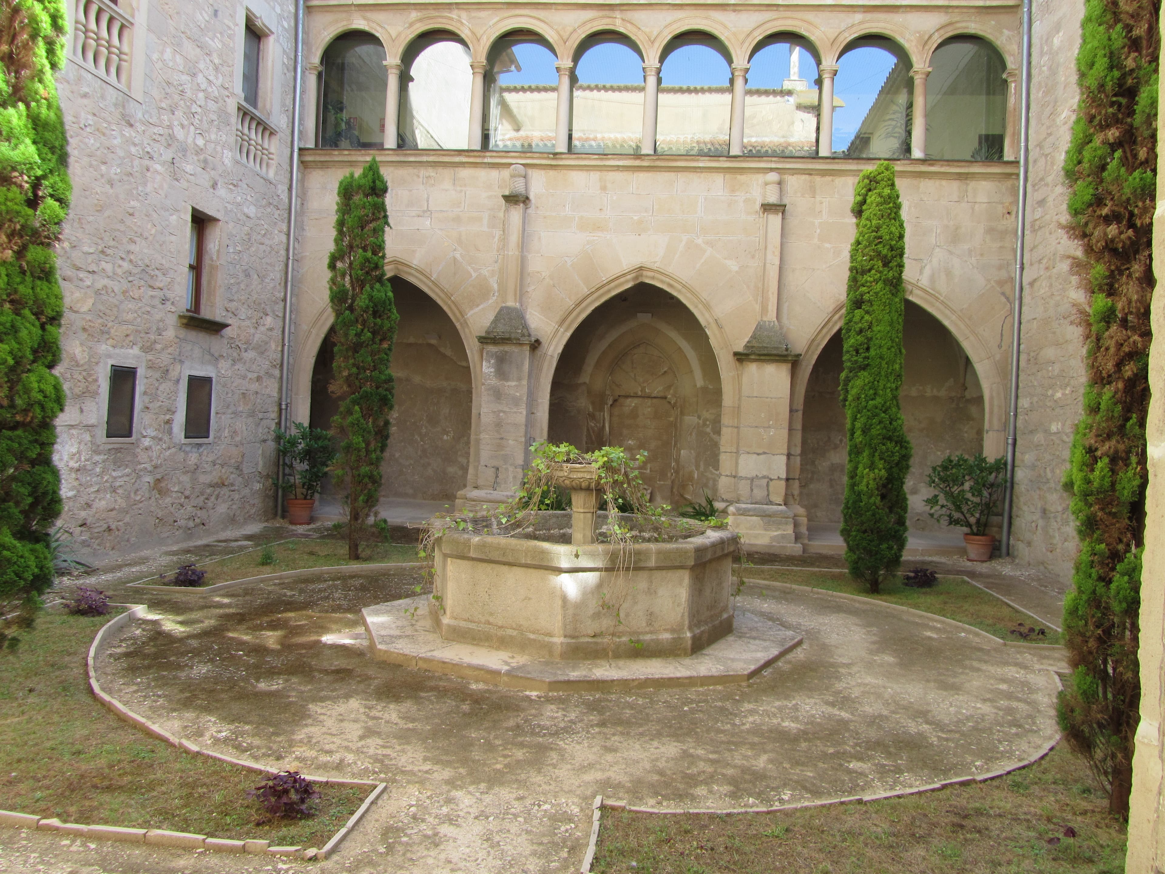 Descobreix el Convent de Sant Bartomeu de Bellpuig