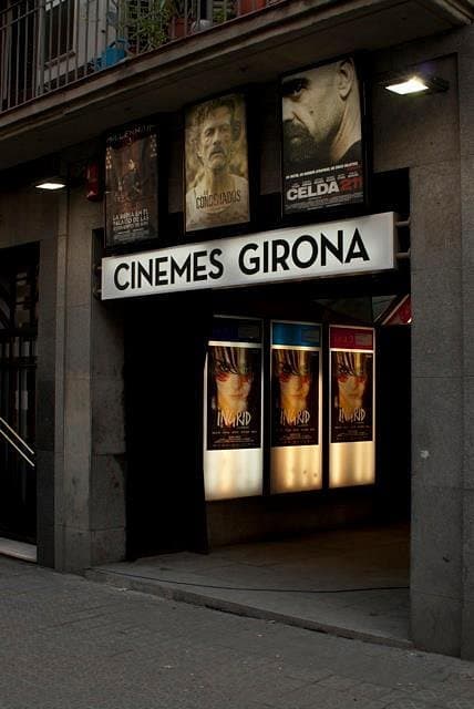 Cinemes Girona
