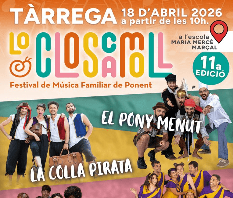 Lo Closcamoll