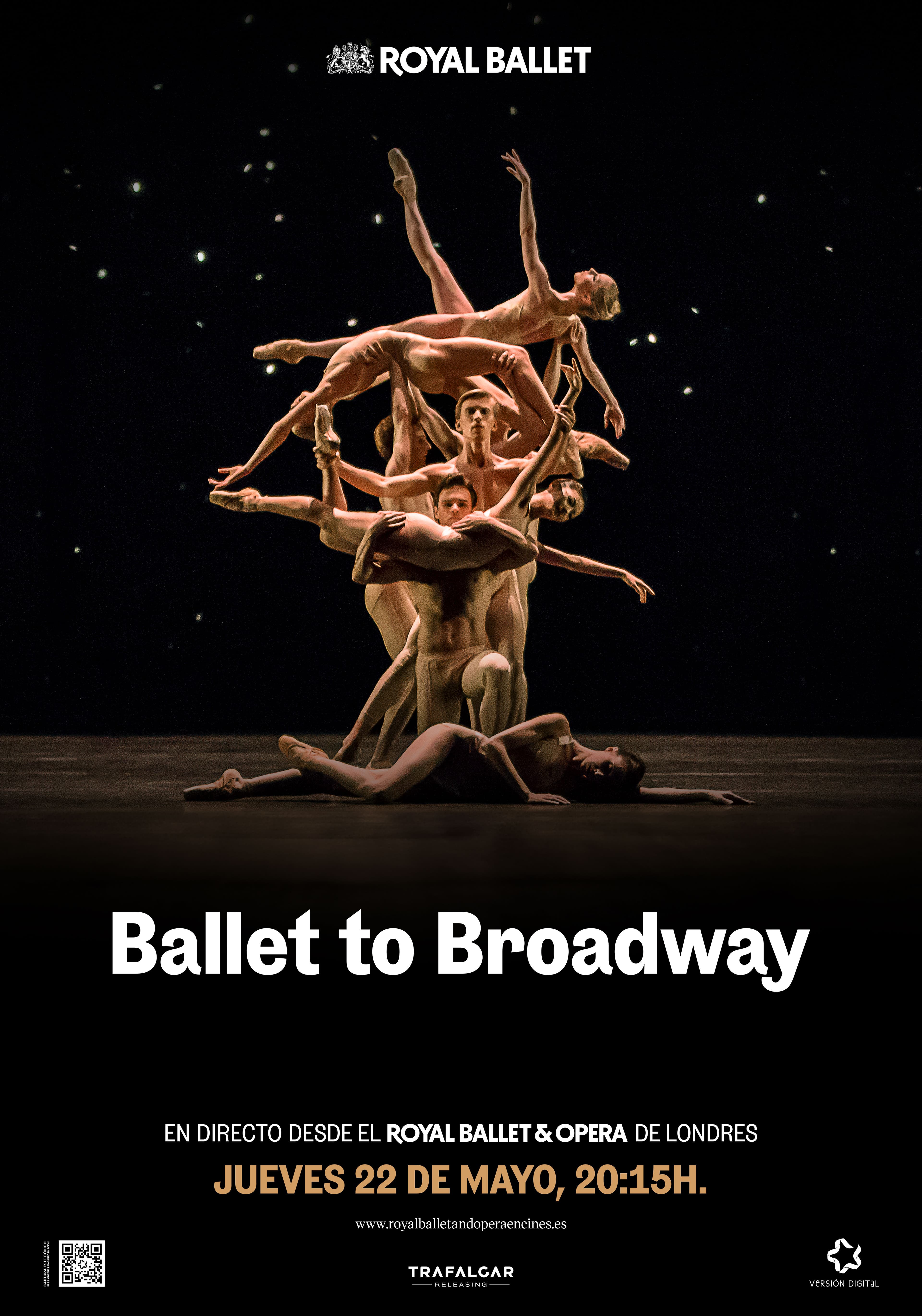 Ballet en directe des de Londres: Ballet to Broadway