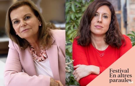 Diálogo con Carme Riera y Elisenda Solsona