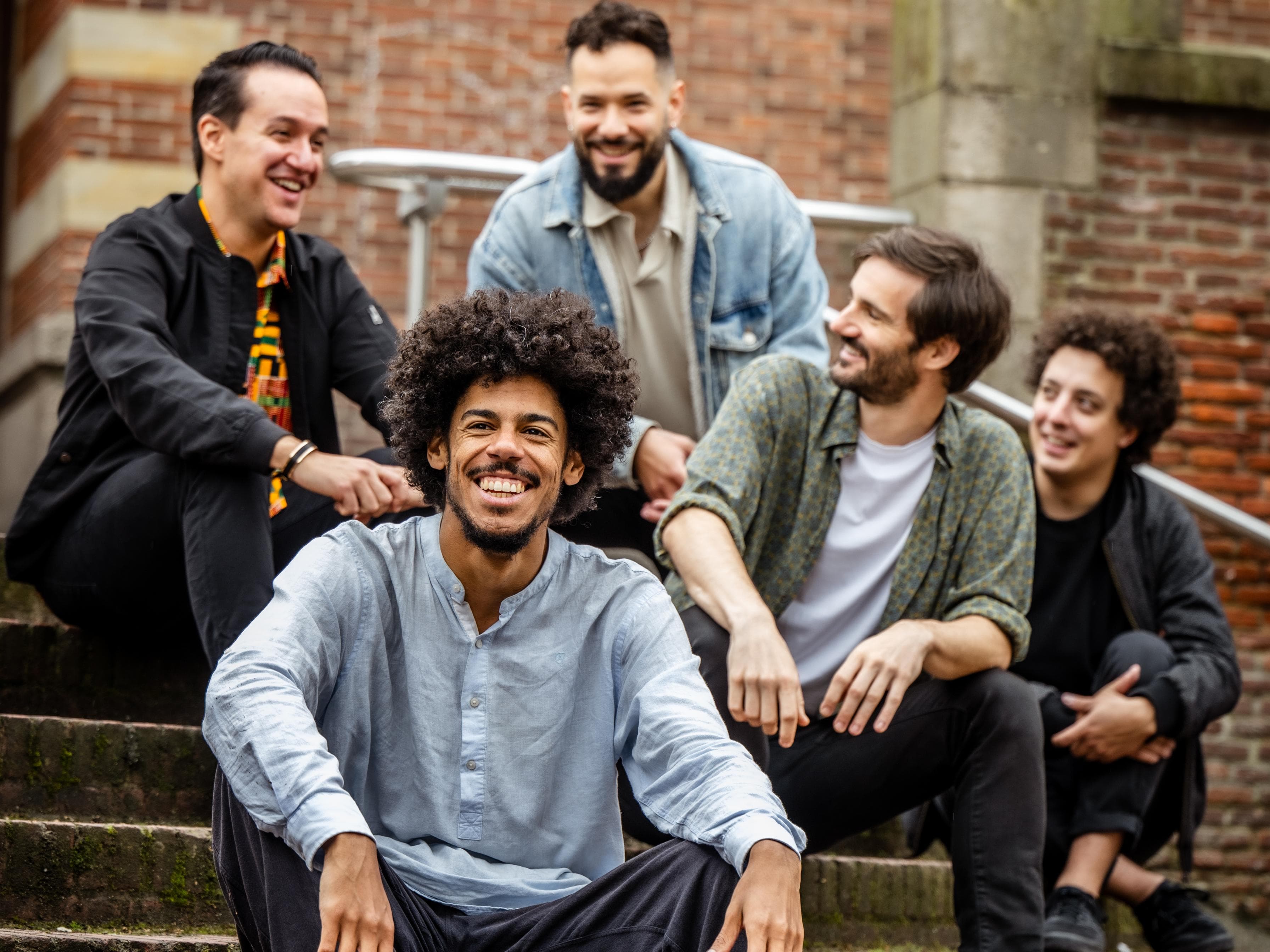 27È MENORCA JAZZ FESTIVAL: DAAHOUD SALIM TRIO