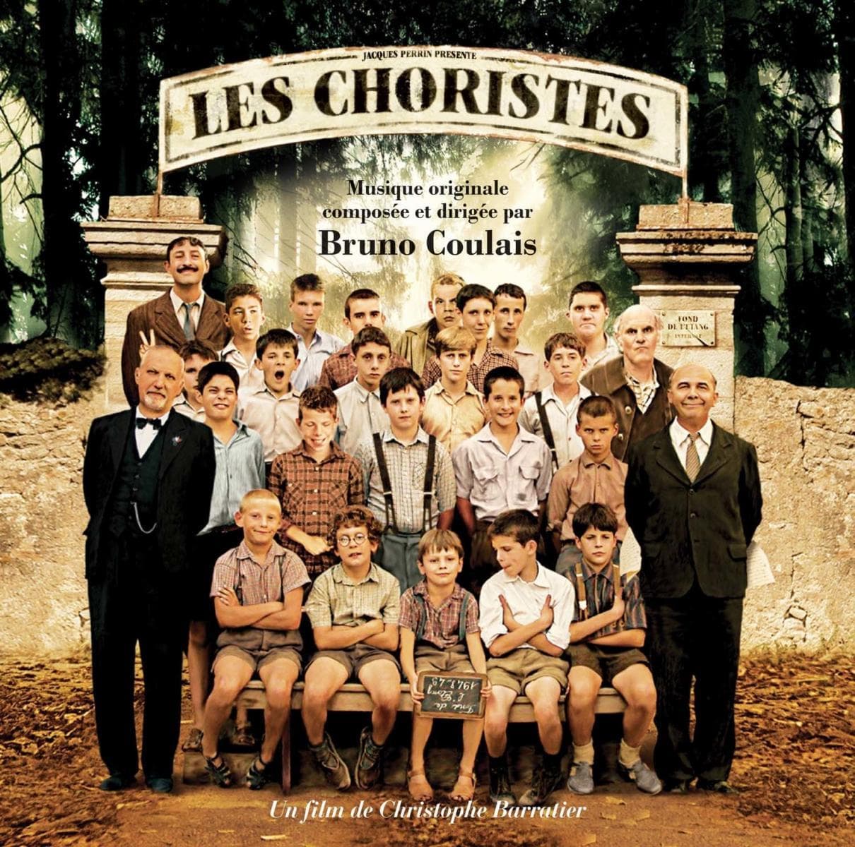 ROSTROS DE LA FRANCIA CONTEMPORÁNEA: LOS CORISTAS