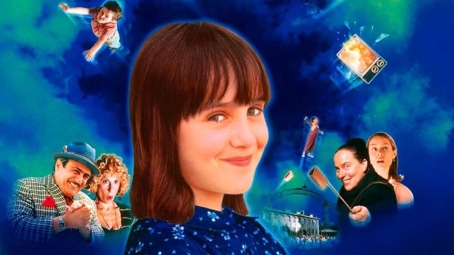 CICLE DE CINEMA PARTICIPATIU: MATILDA