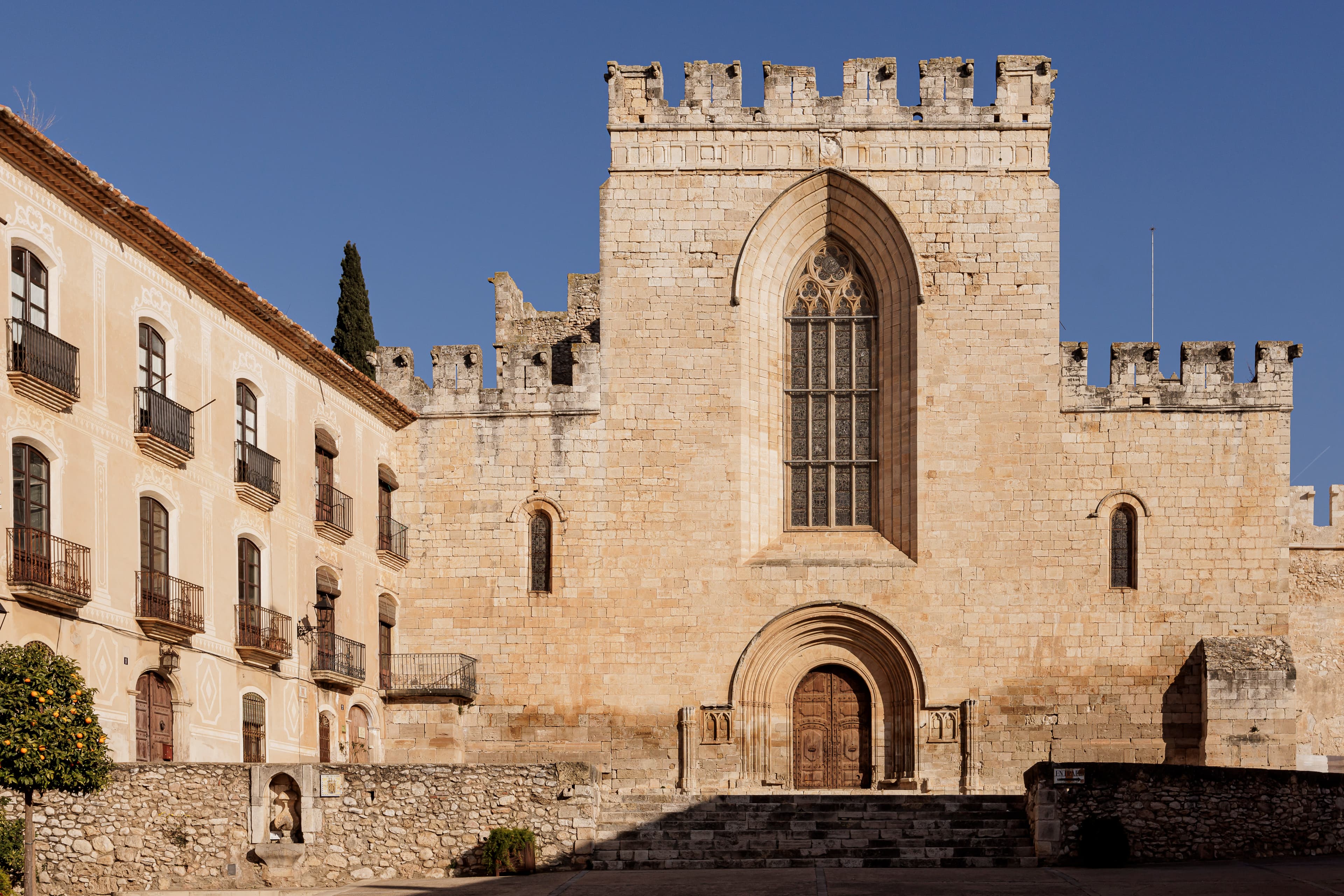 Real Monasterio de Santes Creus