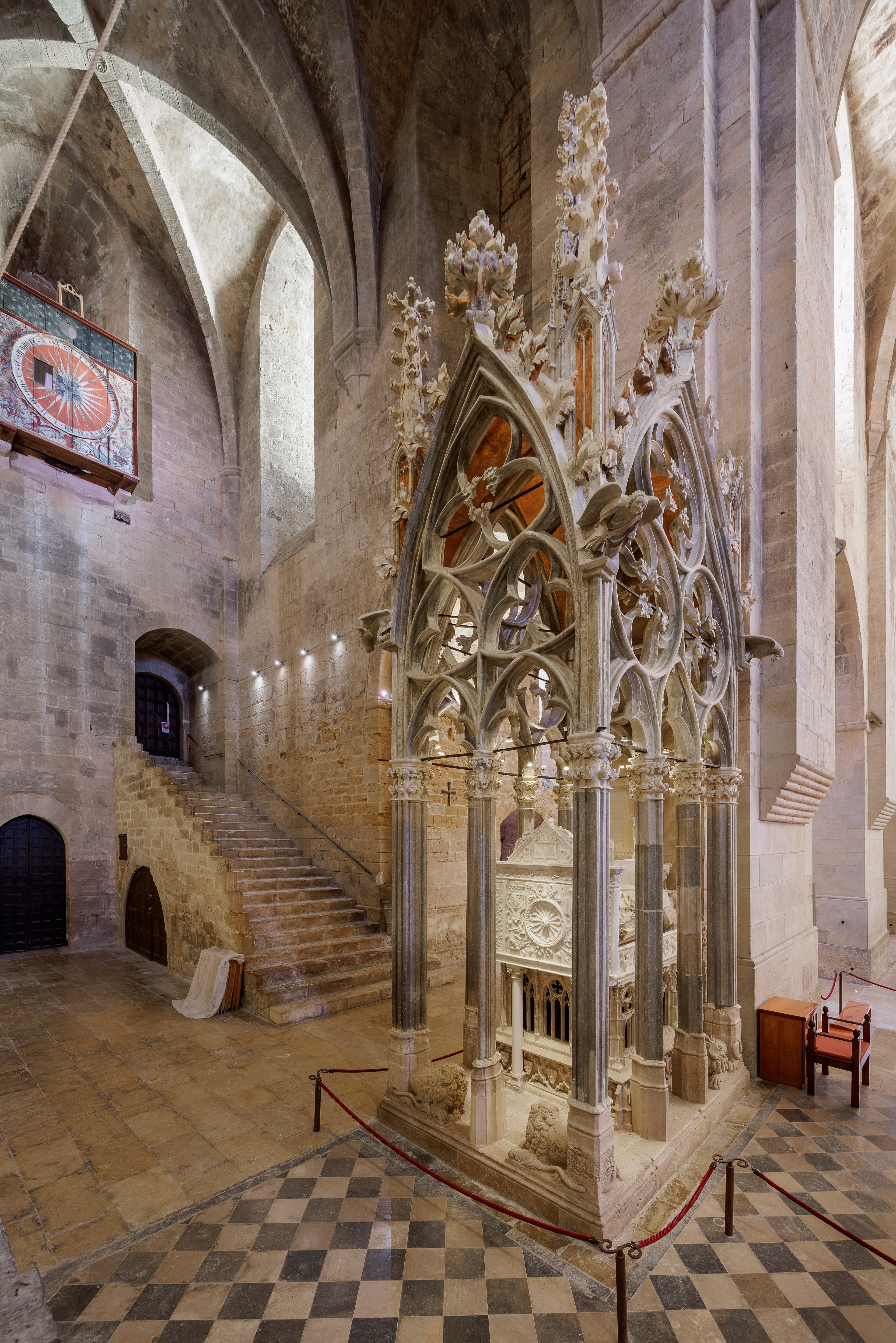 Real Monasterio de Santes Creus