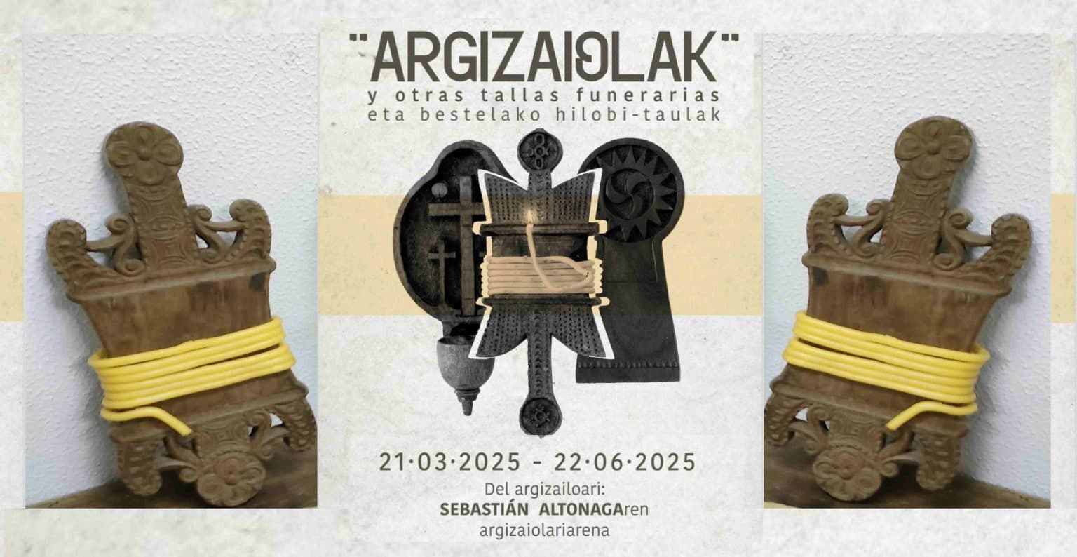 "ARGIZAIOLAK" ETA BESTELEKO HILOBI-TAULAK