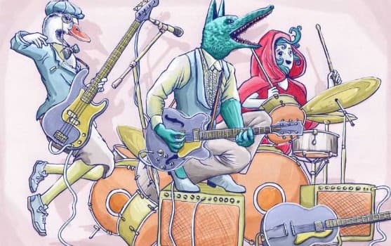 Contes’n Rock