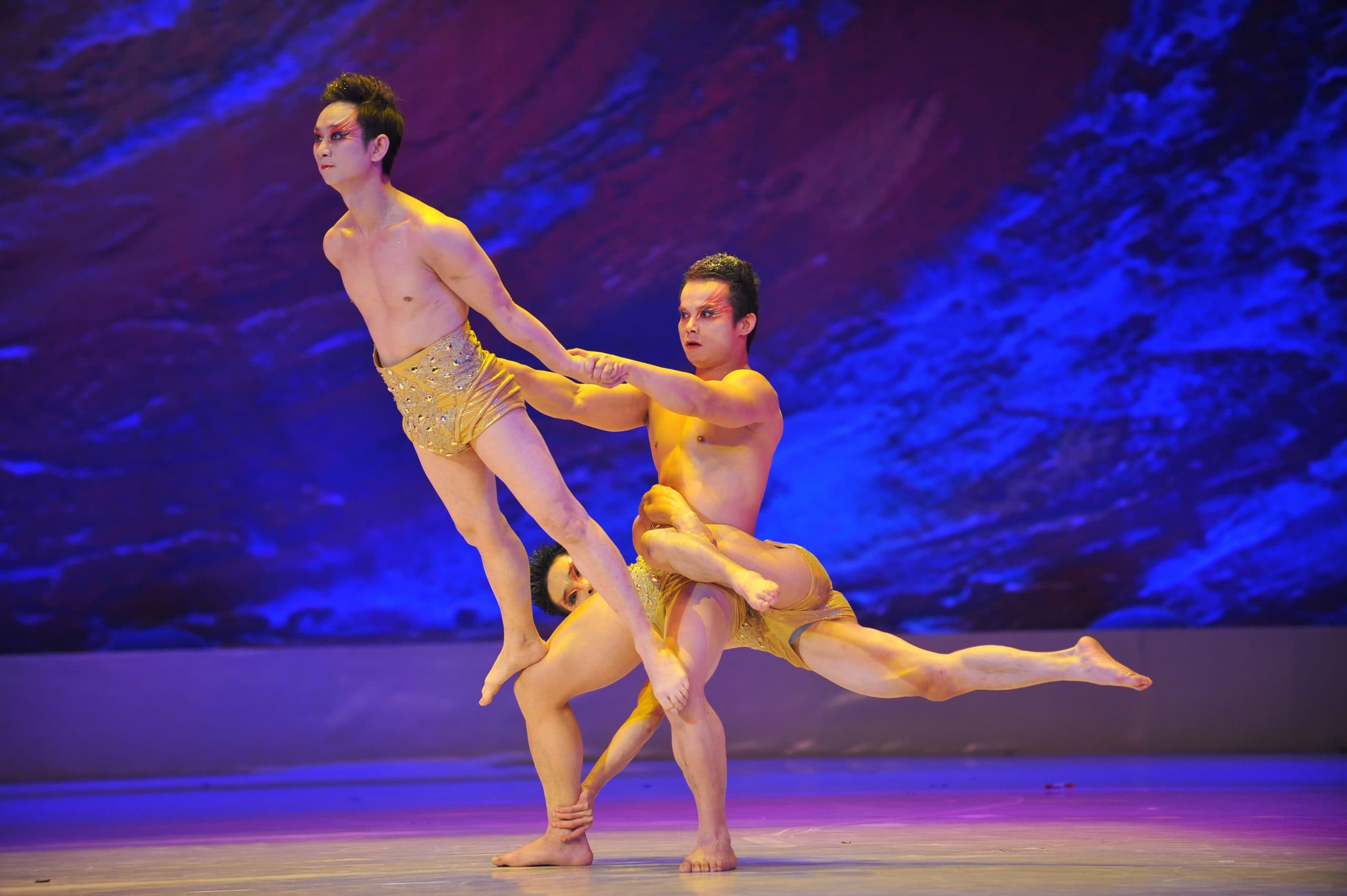 Gran Circ Acrobàtic de la Xina