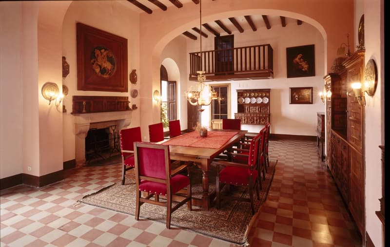 Castillo Monasterio de Escornalbou