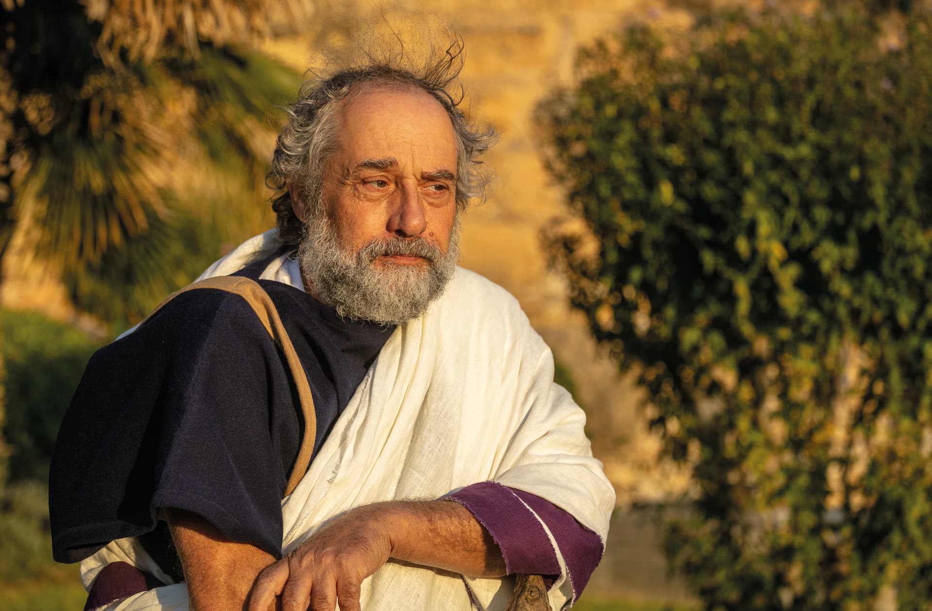 Posidonius. Magister navis