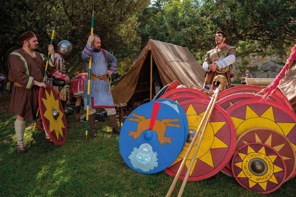 Els últims legionaris