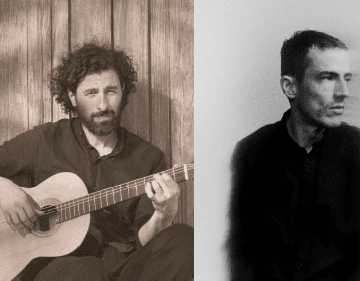 José González + Charlie Cunningham