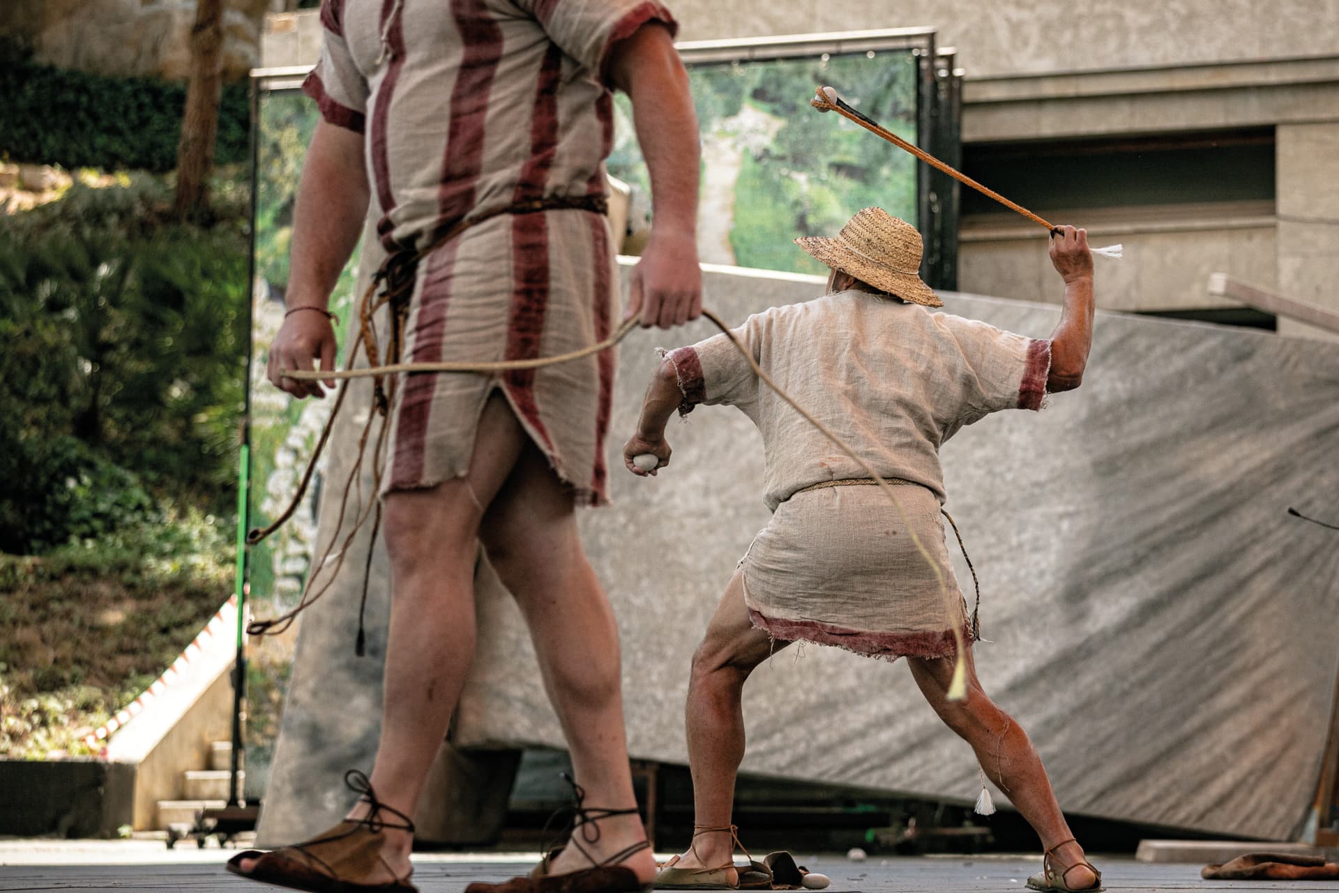 Funditores Baleares. Els guerrers de les illes Balears