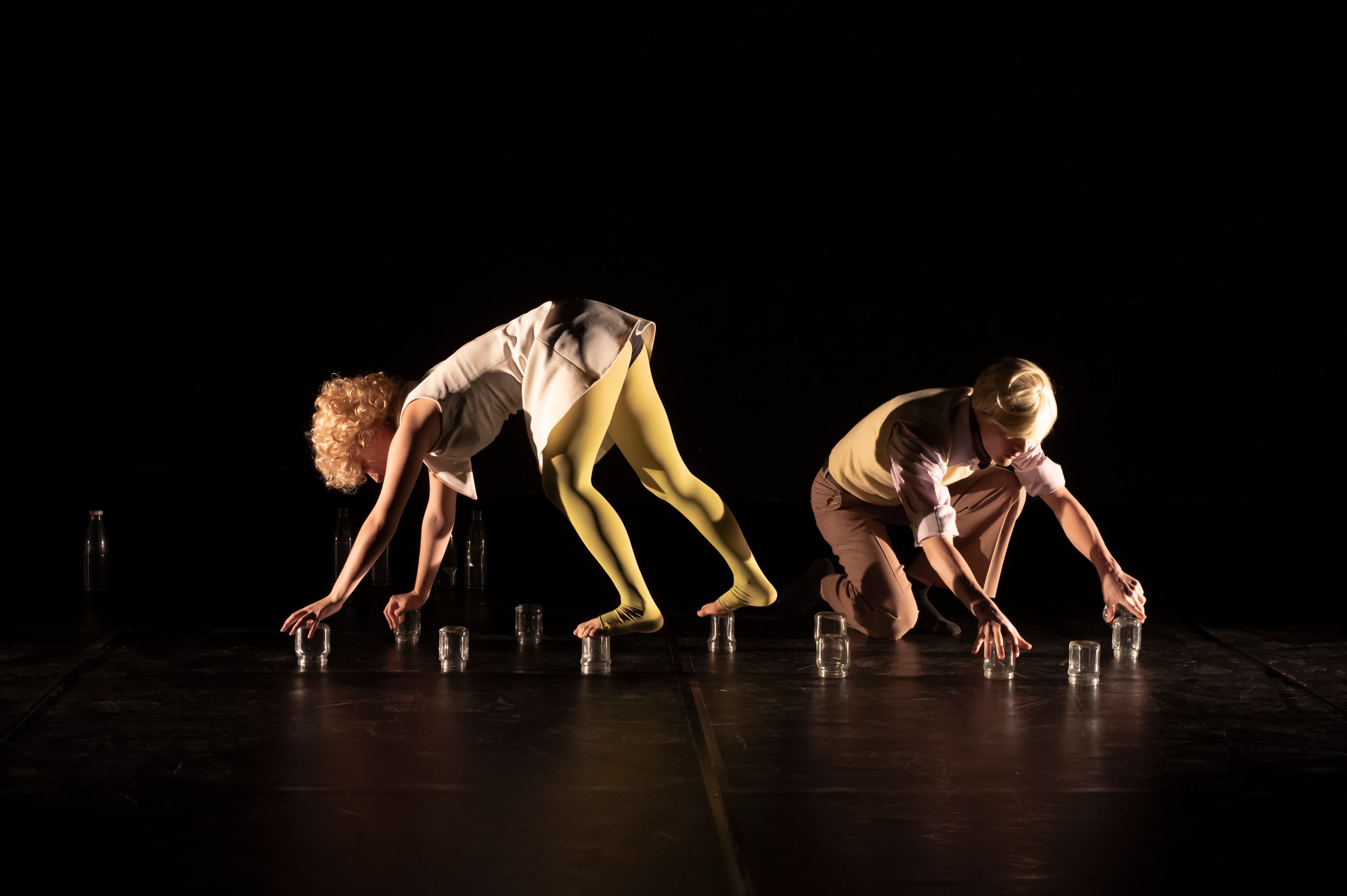 MOSTRA OBERTA dels tallers d'Escenificació Coreogràfica del Conservatori Superior de Dansa (CSD)