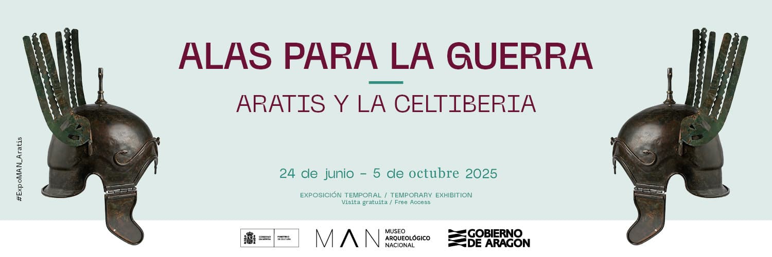 Alas para la guerra. Aratis y la Celtiberia