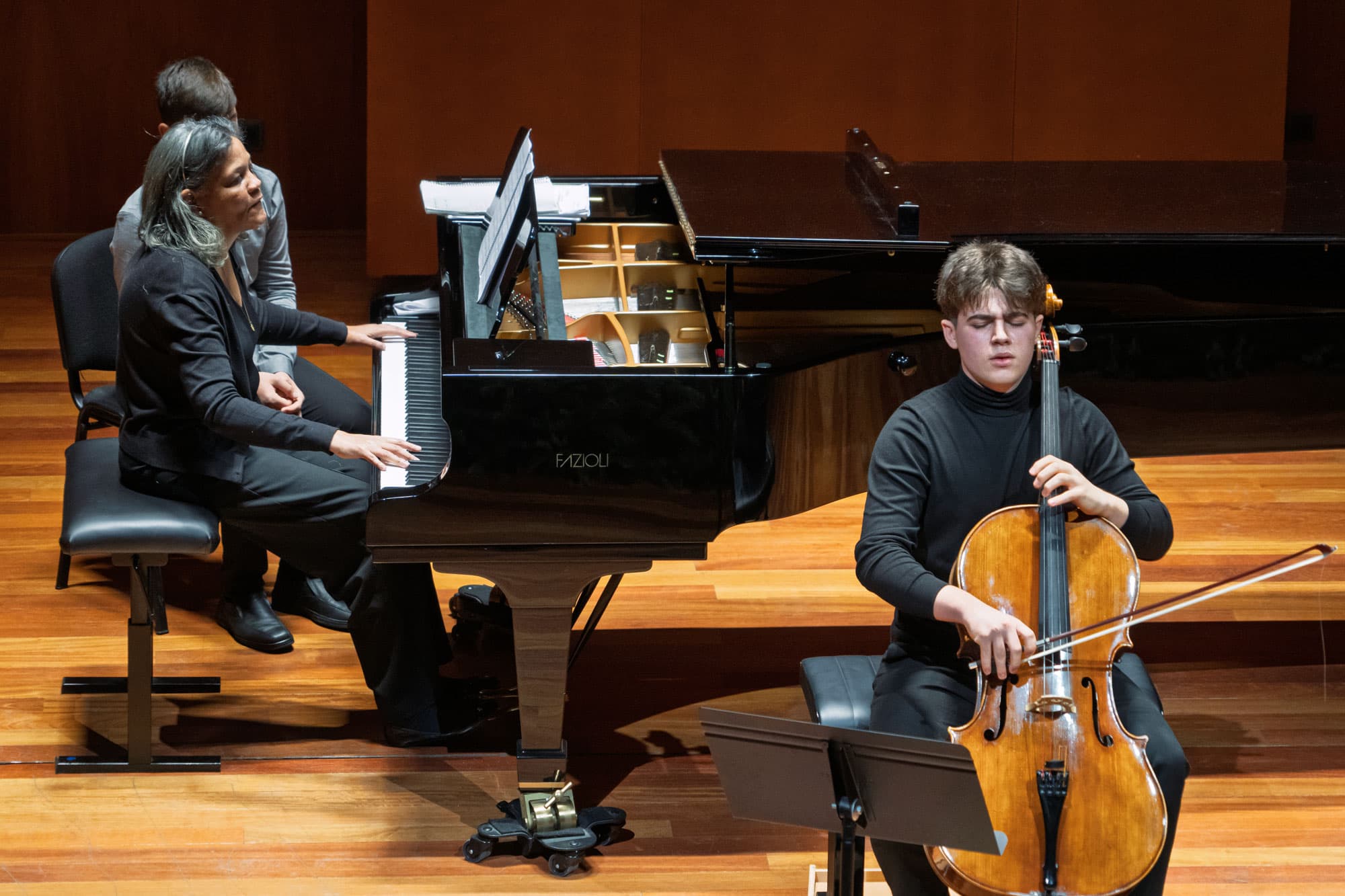 Concierto Académico: Violonchelo