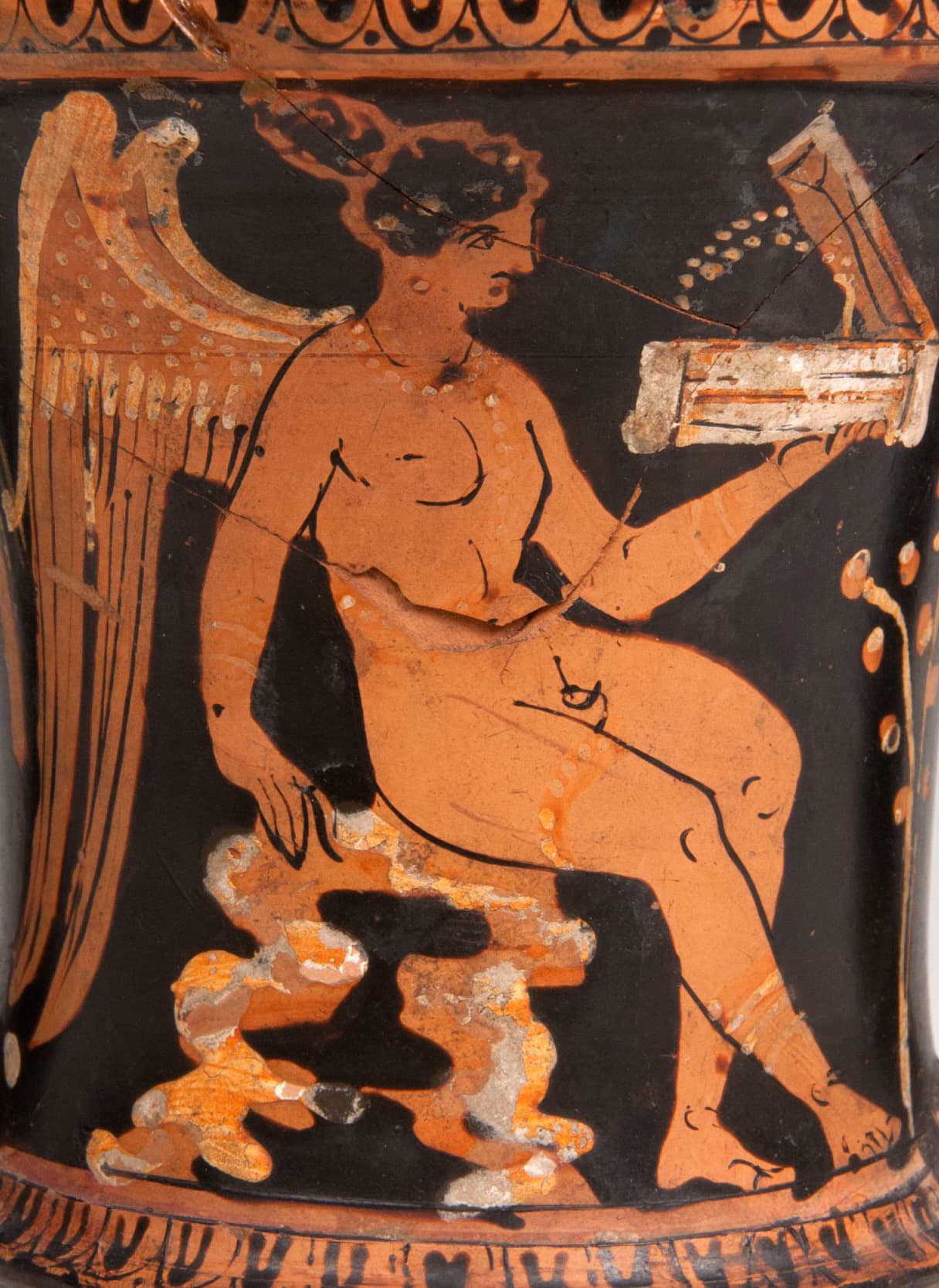 Historias Queer: Diversidad sexual y de género de la Prehistoria al Imperio Romano