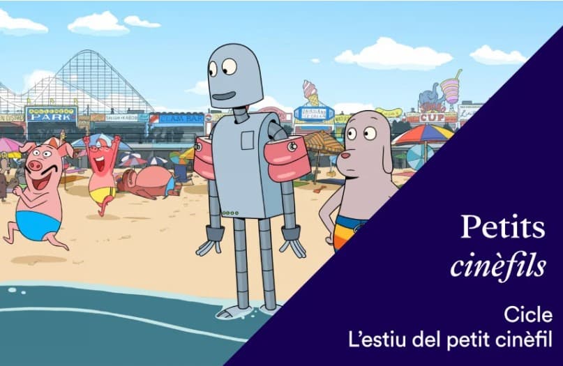 Robot dreams